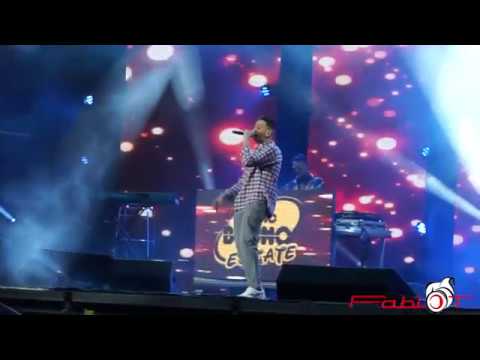 Tormento -J Ax  - acqua su marteRadioBrunoEstate 