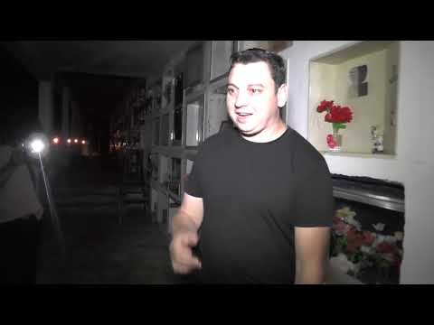 TERROR EN EL CEMENTERIO| Capitulo 2