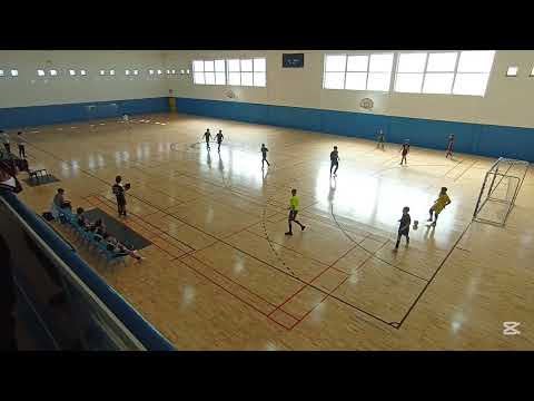 Reguilas de Tires vs Leões Porto Salvo