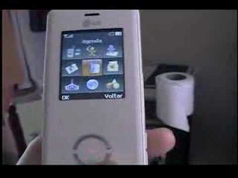 LG CHOCOLIGHT VIDEO 3