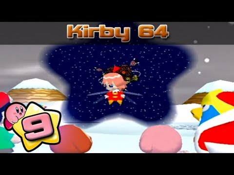Kirby 64 - The Crystal Shards - Part 9