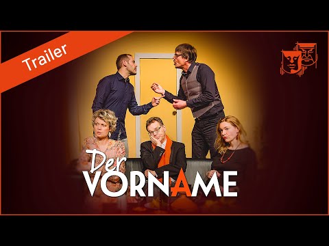 DIE OASE Trailer Der Vorname 2022