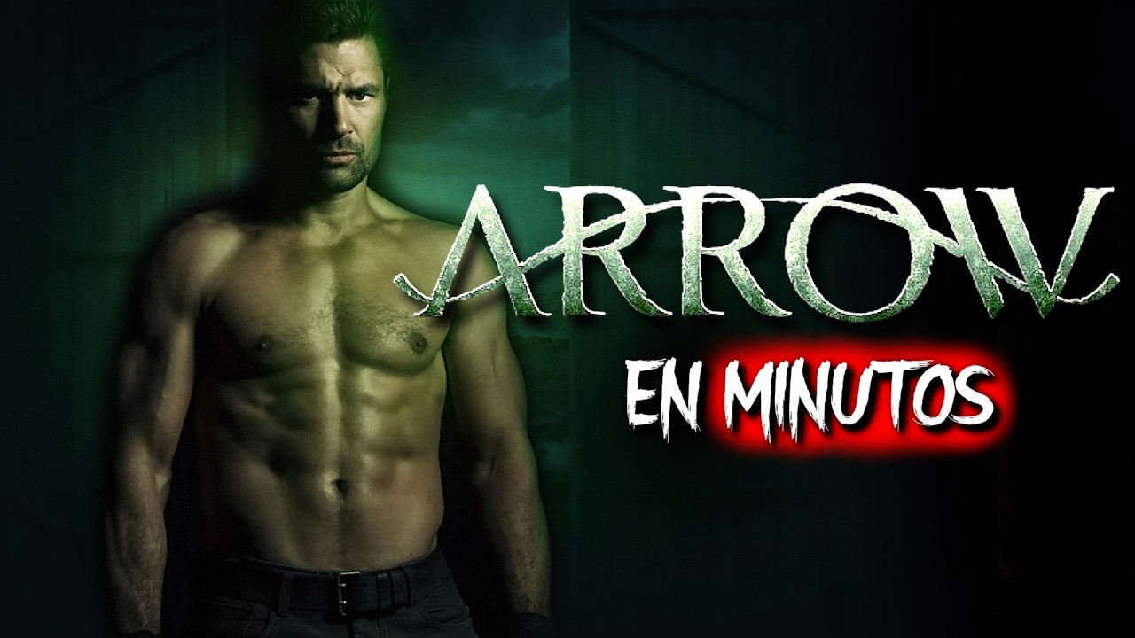 ARROW TEMPORADA 3: EL SECRETO MÁS OSCURO de su familia sale a la luz | RESUMEN COMPLETO
