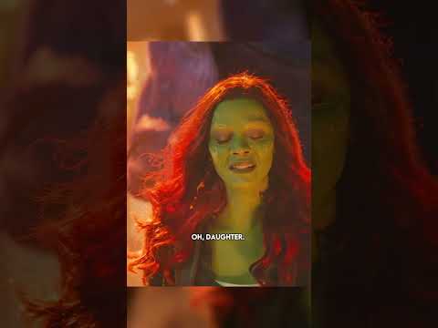 You Expect Too Much From Him. 👿🥺 || Infinity War'' - #shorts #marvel #viralvideo #thanos #gamora