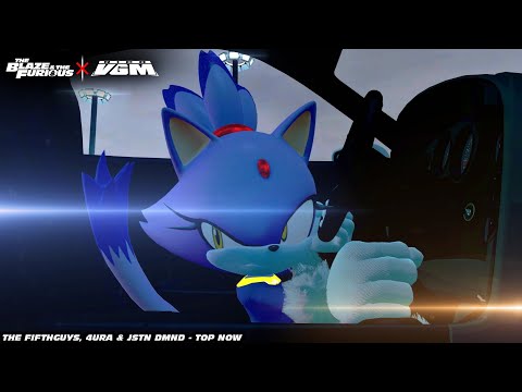 The Blaze & the Furious X: New Year IV and RicoVGM