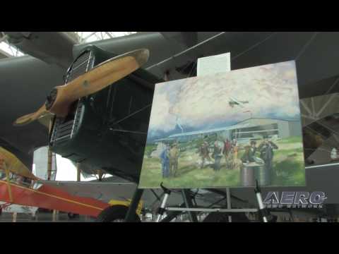 Aero-TV: Profiles In Aviation - DeHavilland DH-4M-1