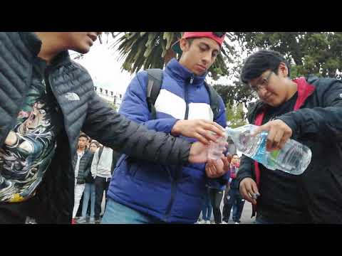 HTK vs ARROW vs PARKA - 4tos - Quick Battle