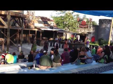 Housewife's Lament - Sultry Sirens of Sin (PA Renaissance Faire 8/25/2013)