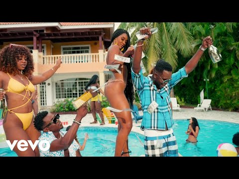 Apachidiz - Lè m gen kòb ft. Pablo_idiz, Melo_idiz