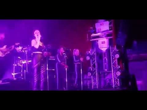 Jess Glynne - All I am (Köln, Live Music Hall 16.03.2019)