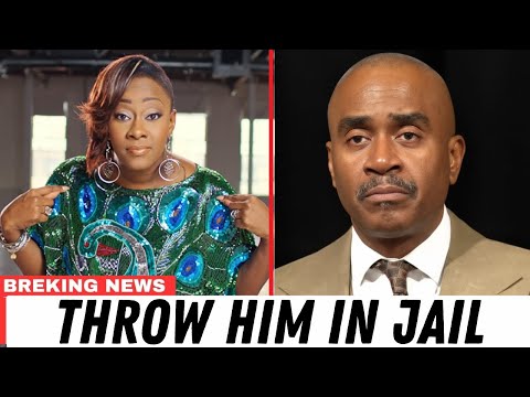 At 42, Le'Andria Johnson FINALLY Exposed Pastor Gino Jennings With Wife!