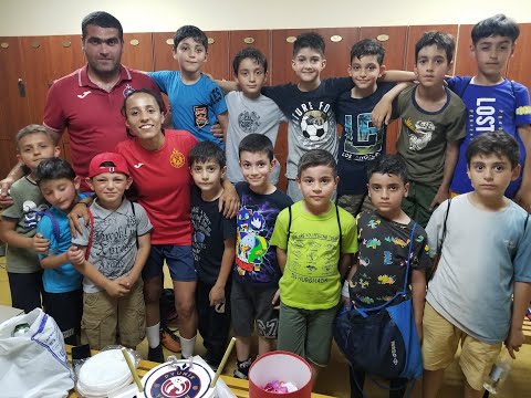 Pyunik Football Academy / Best head coach assistant TATEV birthday / Armenia