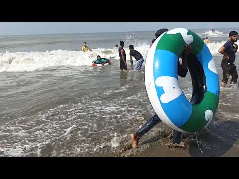 Cox’s Bazar sea Beach # Don`t forget Subscribe My Channel Freelancer Al Mamun