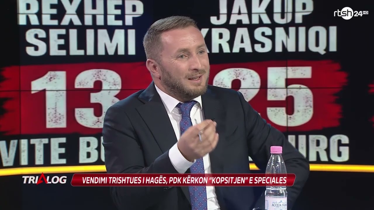 Trialog, Flogert Muça: Grupe propagandistike në Kosovë po tentojnë të kriminalizojnë ish-komandantët e UÇK-së