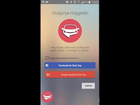 Otodyo-Otomobil Yardım ve 2.El Video
