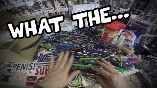 WHAT IS THE POINT OF THIS?!?!?