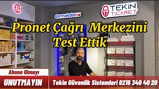Pronet Alarm Gerçekten Polise Haber Veriyor Mu? Test Ettik!