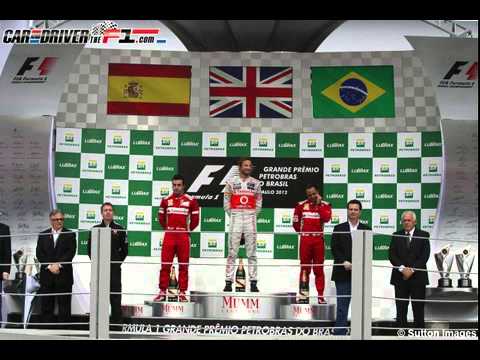 GP Brasil 2012 Audio COPE