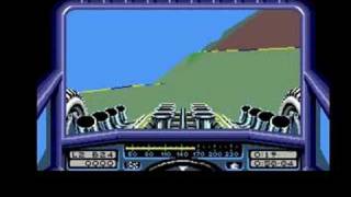 Stunt Car Racer TNT - The New Tracks -  The Teasing Temper