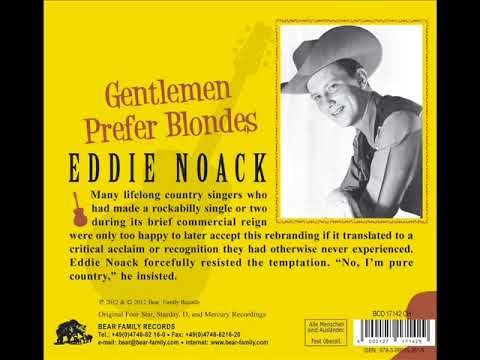 Fair Today Cold Tomorrow - Eddie Noack