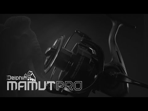 Delphin MAMUT PRO