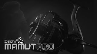 Delphin MAMUT PRO 12T DP vel. 12000