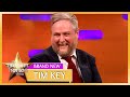 Tim Key Is Fully Exposed The Graham Norton Show