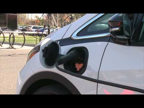 NJ Gas Powered Vehicles