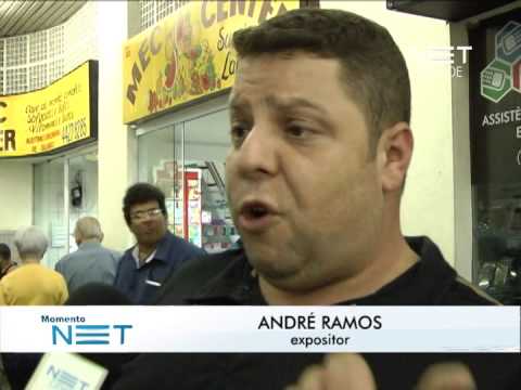 Momento NET   Feira Livre do Vinil Val Veríssimo