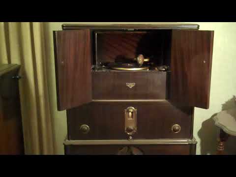 LANIN'S ROSELAND ORCH. - SWEET HENRY - ROARING 20's VICTROLA RADIOLA 7-11