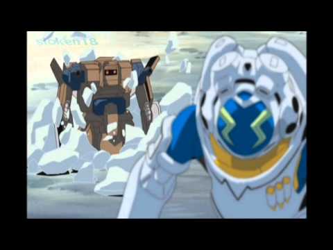 Mecha Mix AMV - Holding On