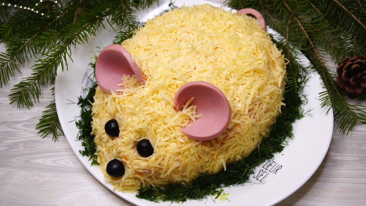 Самый Вкусный Новогодний Стол Самый Вкусный Новогодний Стол