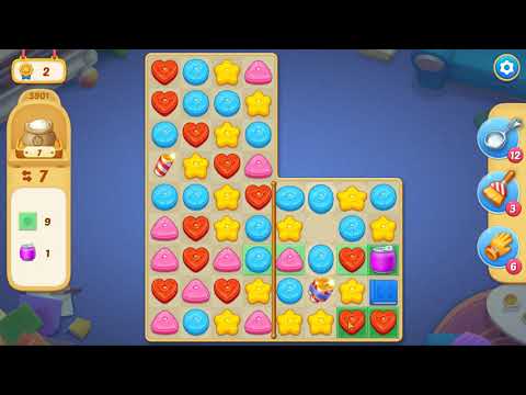 Matchington Mansion level 5901 🏠 Magic Tavern HD