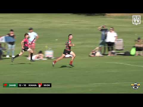 2020 Group 7 RL Preliminary Final Highlights - Jamberoo vs Kiama Knights