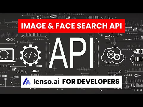 Reverse Image Search API | Lenso.ai for Developers