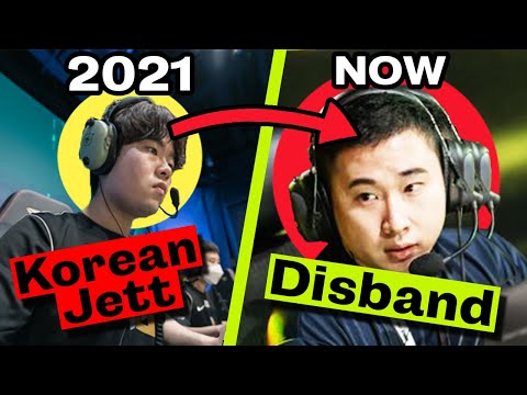 Why Valorant's First Underdogs DISAPPEARED with no trace...