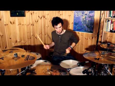 Kings Of Leon - Pyro [Drum Cover]