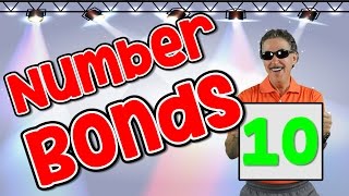 I Know My Number Bonds 10 | Number Bonds to 10 | Addition Song for Kids | Jack Hartmann