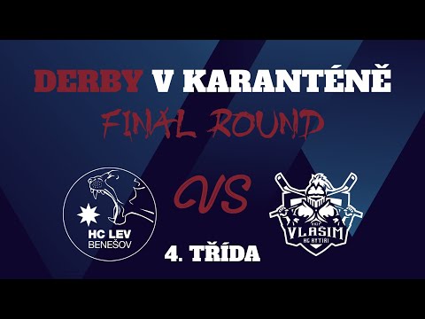 DERBY V DOBĚ KARANTÉNY - FINAL ROUND
