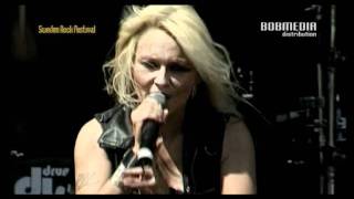Doro - You&#39;re My Family (Live Sweden Rock)