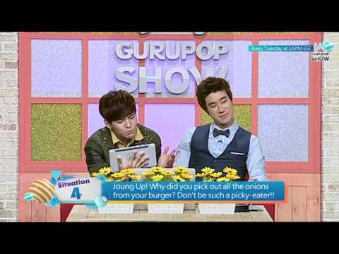 The GURUPOP Show EP4 - B.A.P (Pt.4)