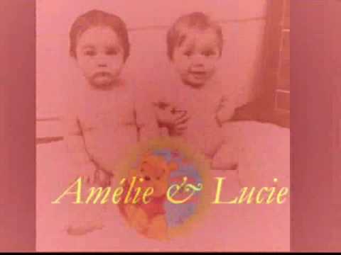 chanson baptème(Amélie & Lucie)original song