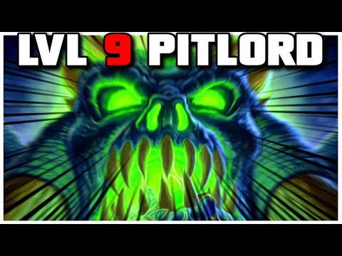 Grubby | WC3 | LVL 9 PITLORD!