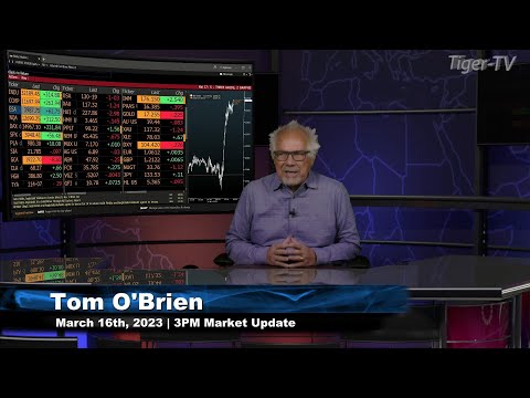 March 16th, 3PM ET Market Update on TFNN - 2023