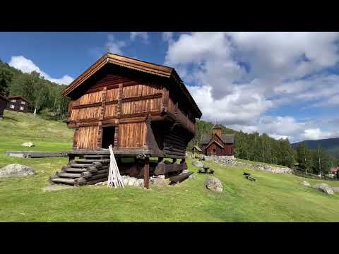 Gentleman Gipsy - Uvdal, Norway