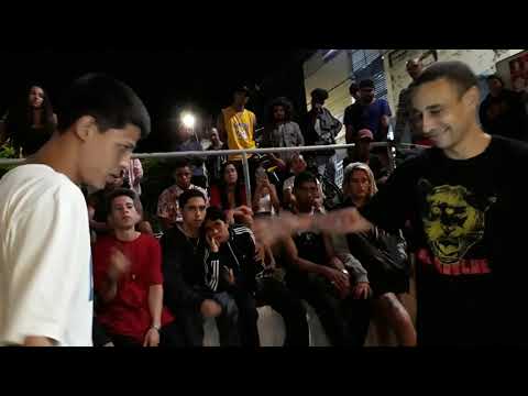 ZEN VS GOMES - Guerra do flow