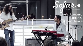 José Alberto Medina & The Joses - Amigo Coqui | Sofar Gran Canaria