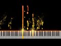 Scooter Weekend Piano Tutorial Nivek Piano