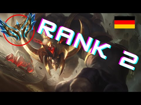 ALISTAR Guide deutsch 🔥 RANK 2 CHALLENGER EUW 🔥 Doss Sk Gaming? Roaming Engage Support Tipps Tricks