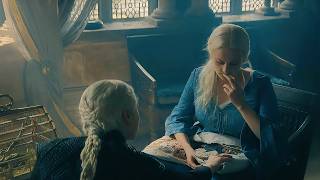 House of the Dragon (S3E8) | Rhaenyra Forces Helaena to Eat